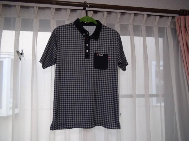 FILAのポロシャツ(M)!。 < ブランド FILAのポロシャツ(M)!。 < ブランドの
