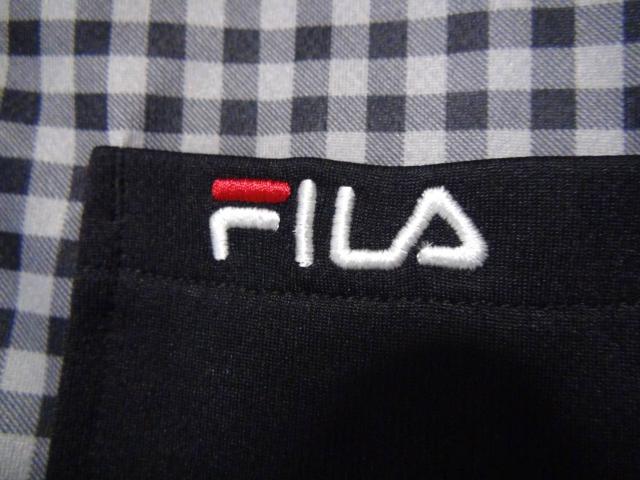 FILAのポロシャツ(M)!。 < ブランド FILAのポロシャツ(M)!。 < ブランドの