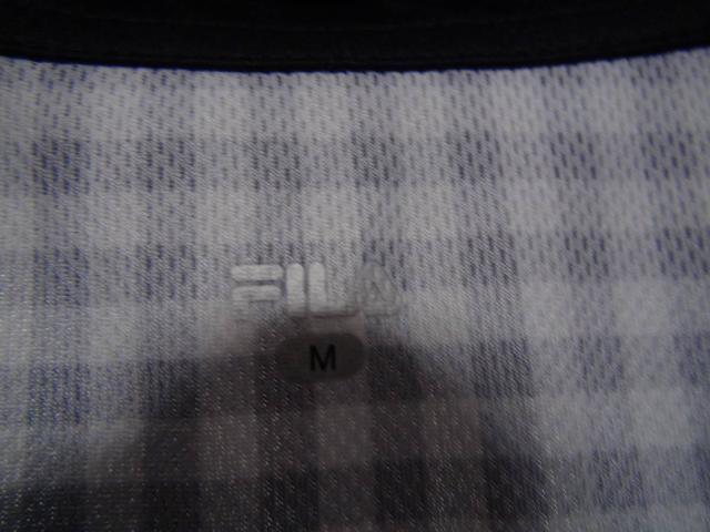 FILAのポロシャツ(M)!。 < ブランド FILAのポロシャツ(M)!。 < ブランドの