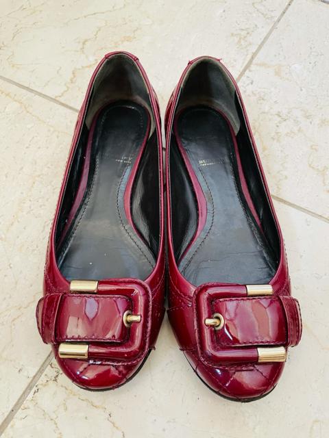 バーバリー パンプス ハワイ限定 35 < ブランド  バーバリー パンプス ハワイ限定 35  < ブランドの