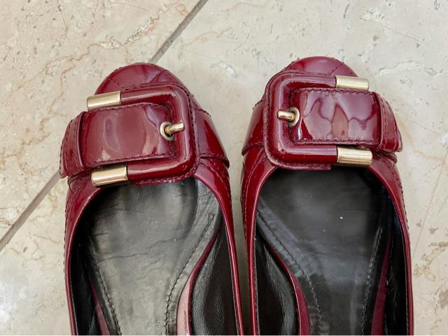 バーバリー パンプス ハワイ限定 35 < ブランド  バーバリー パンプス ハワイ限定 35 < ブランドの