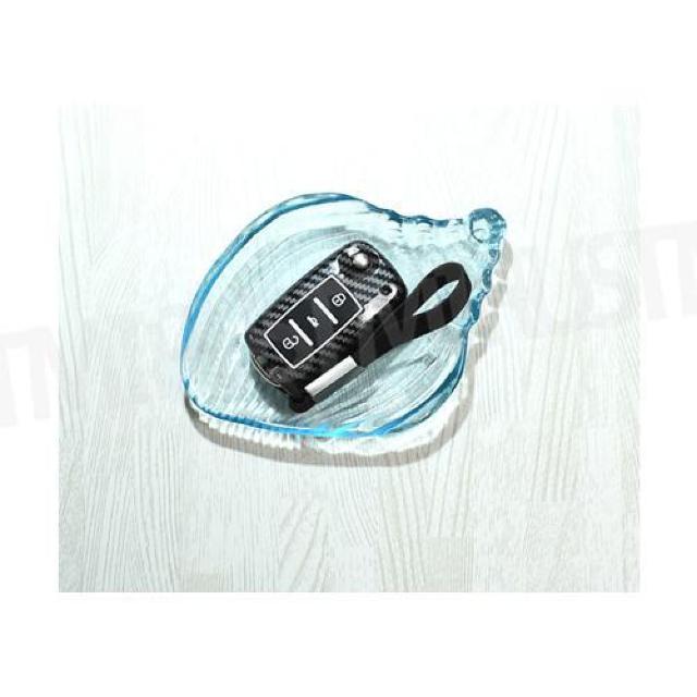 超LED】フォルクスワーゲン 専用スマートキー カバー TypeB ストラップ付 ブラックカーボン < 自動車/バイク 超LED】フォルクスワーゲン 専用スマートキー カバー TypeB ストラップ付 ブラックカーボン < 自動車/バイク