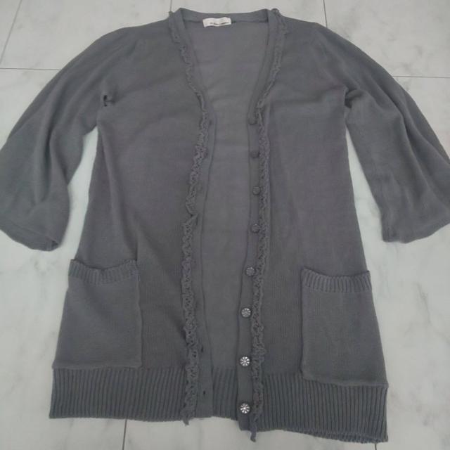 カーディガン < 女性ファッション  カーディガン < 女性ファッションの