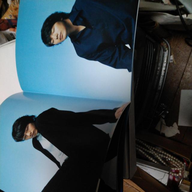☆パク・ヨンハ☆1st Japan Tour 2006 パンフ < タレントグッズ  ☆パク・ヨンハ☆1st Japan Tour 2006 パンフ < タレントグッズの