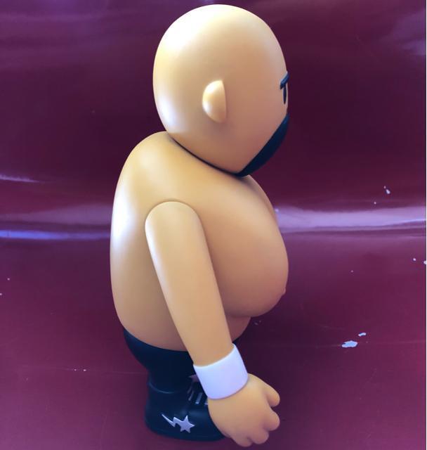 《APE × 新日本プロレス》激レア フィギュア エイプ NIGO デザイナーズトイ プロレス 格闘技 香港トイ マイロ 武藤敬司 < ホビー  《APE × 新日本プロレス》激レア フィギュア エイプ NIGO デザイナーズトイ プロレス 格闘技 香港トイ マイロ 武藤敬司 < ホビーの