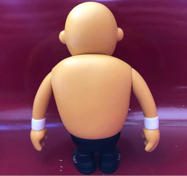 《APE × 新日本プロレス》激レア フィギュア エイプ NIGO デザイナーズトイ プロレス 格闘技 香港トイ マイロ 武藤敬司 < ホビー  《APE × 新日本プロレス》激レア フィギュア エイプ NIGO デザイナーズトイ プロレス 格闘技 香港トイ マイロ 武藤敬司 < ホビーの