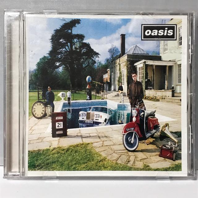 OASIS / BE HERE NOW   ^gObY 