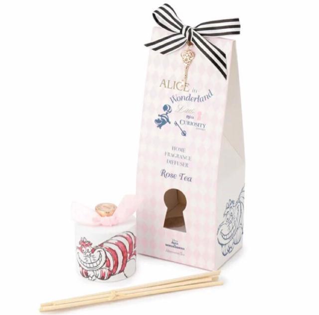 限定☆AfternoonTea ディフューザーディズニーコレクション・アリス < ブランド  限定☆AfternoonTea ディフューザーディズニーコレクション・アリス  < ブランドの