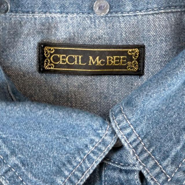 CECIL McBEE fB[X@fjVc@@M @i  t@bV 