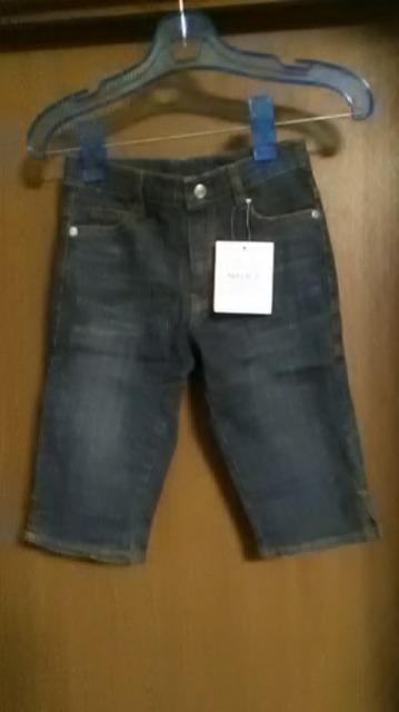 15*新品*デニム短パン < キッズ/ベビー  15*新品*デニム短パン  < キッズ/ベビーの