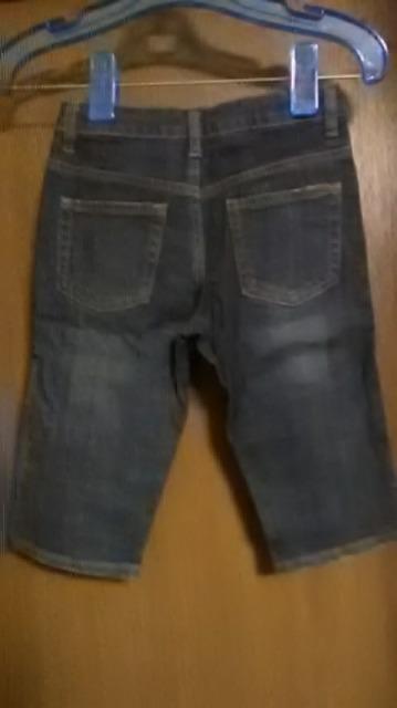 15*新品*デニム短パン < キッズ/ベビー  15*新品*デニム短パン < キッズ/ベビーの
