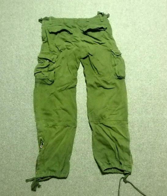 ◆Lucy ルーシー カーゴパンツ モスグリーン M 中古品 < 男性ファッション  ◆Lucy ルーシー カーゴパンツ モスグリーン M 中古品 < 男性ファッションの