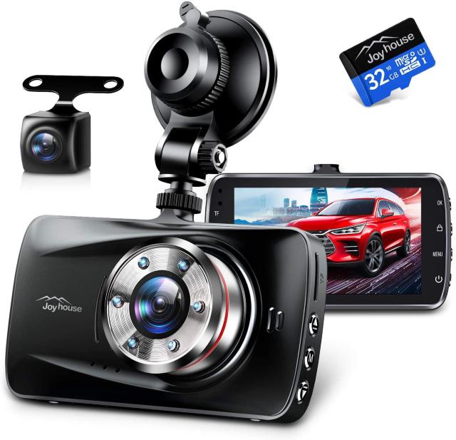 ドライブレコーダー 前後カメラ Sonyセンサー&赤外線暗視ライト < 自動車/バイク ドライブレコーダー 前後カメラ Sonyセンサー&赤外線暗視ライト < 自動車/バイク