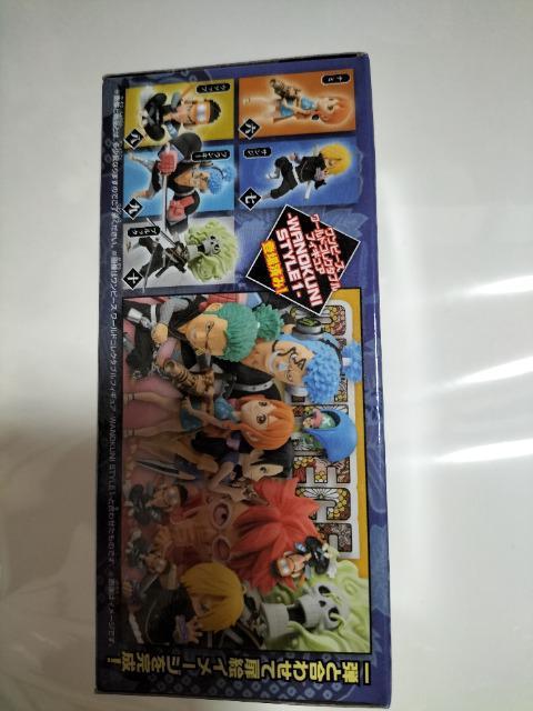 ワンピース ワールドコレクタブルフィギュア ワノ国 サンジ 未開封 新品 < アニメ/コミック/キャラクター  ワンピース ワールドコレクタブルフィギュア ワノ国 サンジ 未開封 新品 < アニメ/コミック/キャラクターの