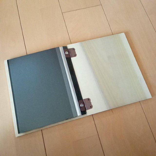 手作り木製フォトアルバム < インテリア/ライフ 手作り木製フォトアルバム < インテリア/ライフの