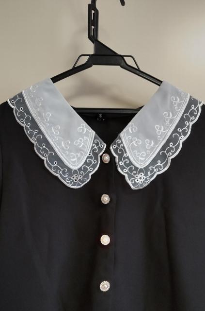 ☆※☆可愛いブラウス?☆※☆ < 女性ファッション ☆※☆可愛いブラウス?☆※☆ < 女性ファッションの