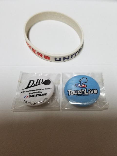 タッチライブとDJOの缶バッチ < おもちゃ タッチライブとDJOの缶バッチ < おもちゃの