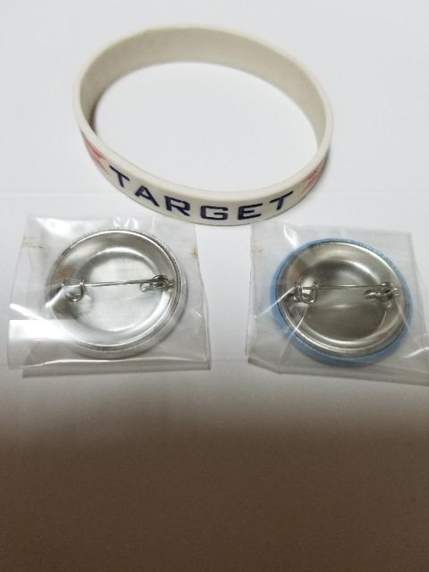 タッチライブとDJOの缶バッチ < おもちゃ タッチライブとDJOの缶バッチ < おもちゃの