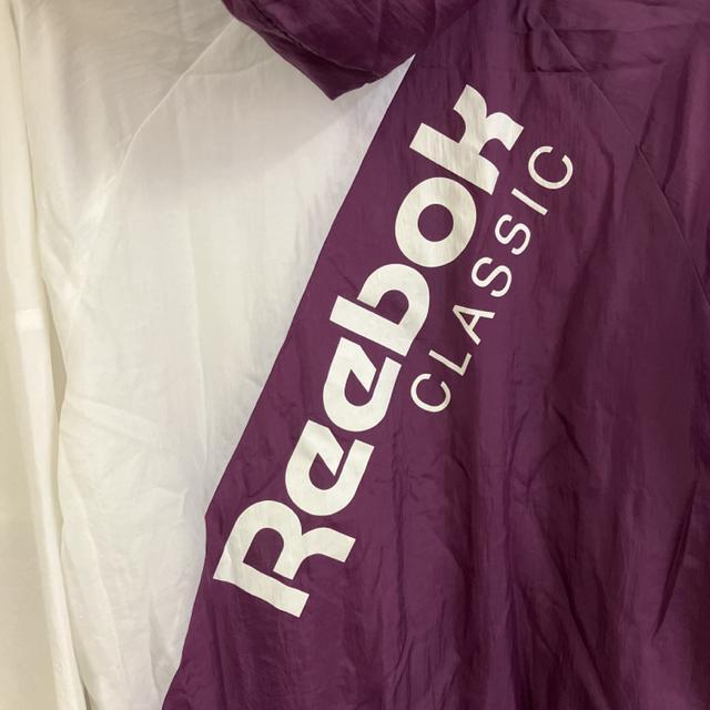 即決 Reebok CLASSIC ナイロンパーカー < ブランド  即決 Reebok CLASSIC ナイロンパーカー < ブランドの