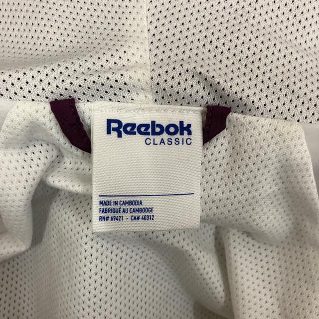 即決 Reebok CLASSIC ナイロンパーカー < ブランド  即決 Reebok CLASSIC ナイロンパーカー < ブランドの