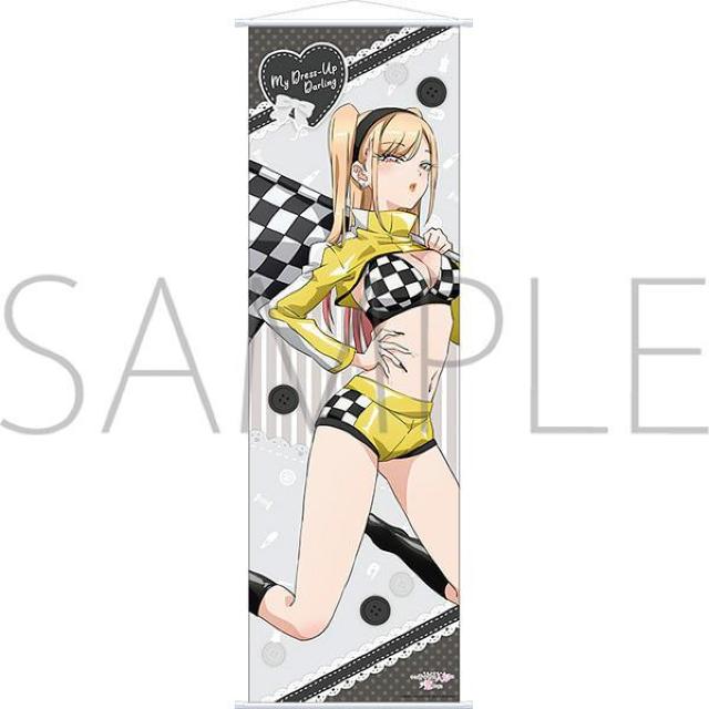 ムービック その着せ替え人形は恋をする ビッグタペストリー レースクイーンver 喜多川 海夢 < アニメ/コミック/キャラクター  ムービック その着せ替え人形は恋をする ビッグタペストリー レースクイーンver 喜多川 海夢  < アニメ/コミック/キャラクターの