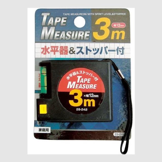 nana56b-g-.[ &Xgbp[ t W[ XP[ 3m DIY  v ]TAPE MEASURE   ybg/|/| 