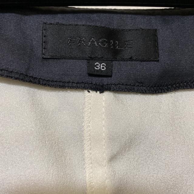 匿名配送 FRAGILE  サイズ36 ワンピース  花柄 シック < ブランド  匿名配送 FRAGILE  サイズ36 ワンピース  花柄 シック < ブランドの