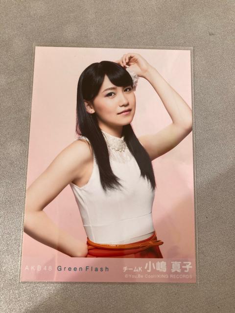 AKB48 ^q@Green Flash ʐ^   ^gObY 