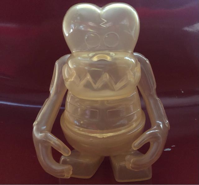 《BOUNTY HUNTER》スケル君 フィギュア misfits シークレットベース TWIM バルザック バウンティーハンター < ホビー  《BOUNTY HUNTER》スケル君 フィギュア misfits シークレットベース TWIM バルザック バウンティーハンター  < ホビーの