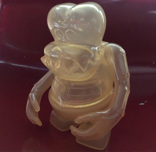 《BOUNTY HUNTER》スケル君 フィギュア misfits シークレットベース TWIM バルザック バウンティーハンター < ホビー  《BOUNTY HUNTER》スケル君 フィギュア misfits シークレットベース TWIM バルザック バウンティーハンター < ホビーの