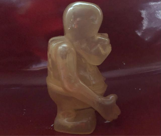 《BOUNTY HUNTER》スケル君 フィギュア misfits シークレットベース TWIM バルザック バウンティーハンター < ホビー  《BOUNTY HUNTER》スケル君 フィギュア misfits シークレットベース TWIM バルザック バウンティーハンター < ホビーの