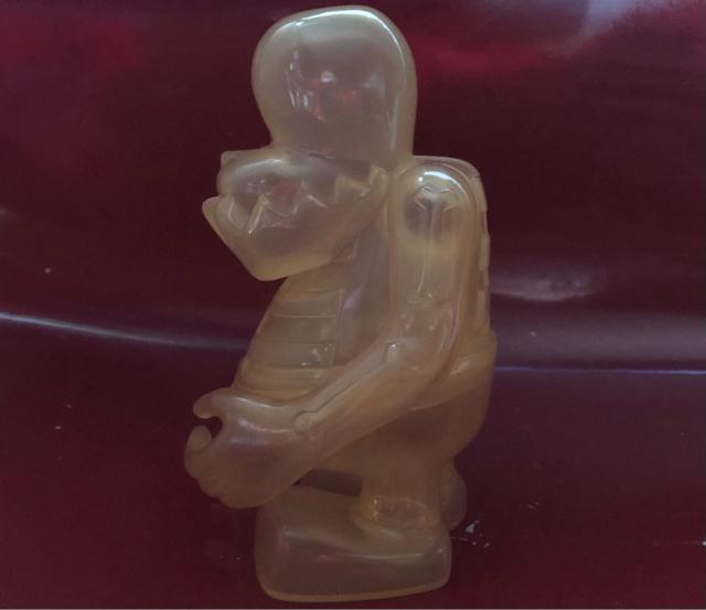 《BOUNTY HUNTER》スケル君 フィギュア misfits シークレットベース TWIM バルザック バウンティーハンター < ホビー  《BOUNTY HUNTER》スケル君 フィギュア misfits シークレットベース TWIM バルザック バウンティーハンター < ホビーの