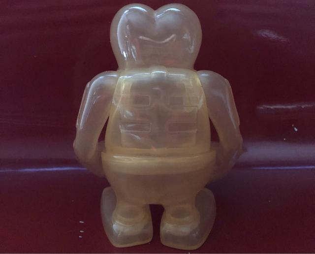 《BOUNTY HUNTER》スケル君 フィギュア misfits シークレットベース TWIM バルザック バウンティーハンター < ホビー  《BOUNTY HUNTER》スケル君 フィギュア misfits シークレットベース TWIM バルザック バウンティーハンター < ホビーの