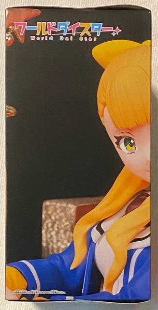 ワールドダイスター カトリナ・グリーベル フィギュア < アニメ/コミック/キャラクター  ワールドダイスター カトリナ・グリーベル フィギュア < アニメ/コミック/キャラクターの