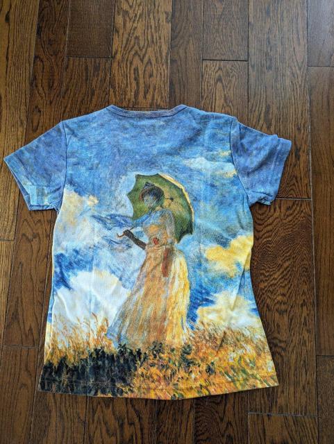 芸術柄 モネ < 女性ファッション  芸術柄 モネ < 女性ファッションの