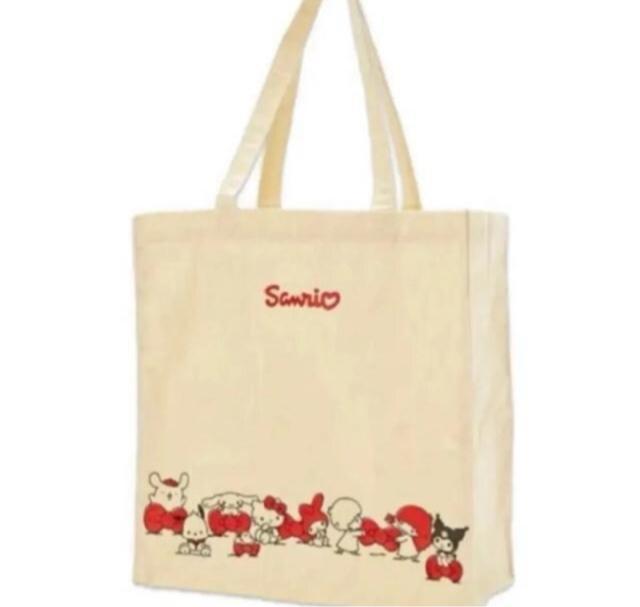 サンリオ スマイル 交換 景品 トートバッグ 3000ポイント < アニメ/コミック/キャラクター  サンリオ スマイル 交換 景品 トートバッグ 3000ポイント  < アニメ/コミック/キャラクターの