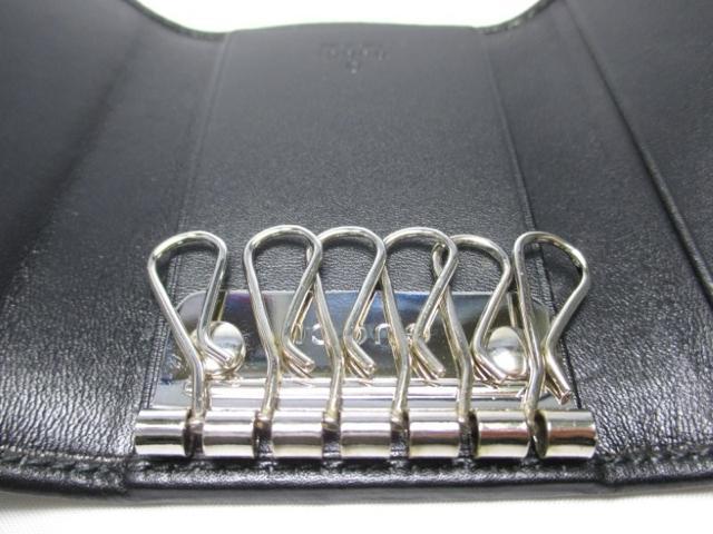 新品 未使用 グッチ キーケース 箱付き 直営店ショップカード付き < ブランド  新品 未使用 グッチ キーケース 箱付き 直営店ショップカード付き < ブランドの