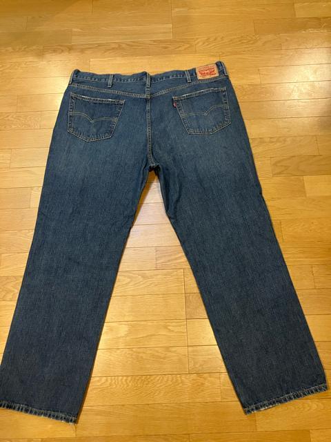 LEVI’S リーバイス 559リラックスデニム 超超大きい sizeW48 < ブランド LEVI’S リーバイス 559リラックスデニム 超超大きい sizeW48 < ブランドの