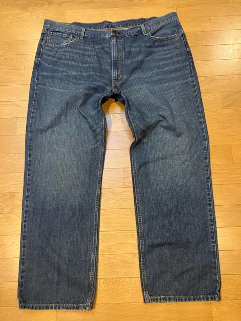 LEVI’S リーバイス 559リラックスデニム 超超大きい sizeW48 < ブランド LEVI’S リーバイス 559リラックスデニム 超超大きい sizeW48 < ブランドの