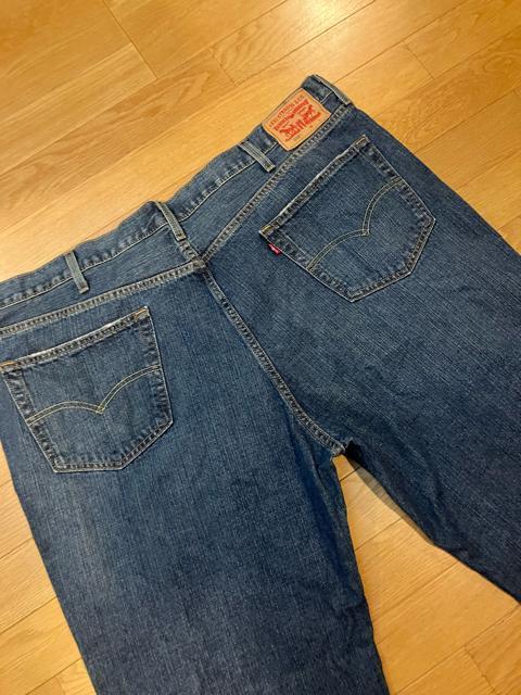 LEVI’S リーバイス 559リラックスデニム 超超大きい sizeW48 < ブランド LEVI’S リーバイス 559リラックスデニム 超超大きい sizeW48 < ブランドの