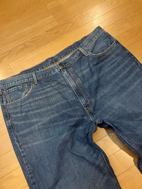 LEVI’S リーバイス 559リラックスデニム 超超大きい sizeW48 < ブランド LEVI’S リーバイス 559リラックスデニム 超超大きい sizeW48 < ブランドの