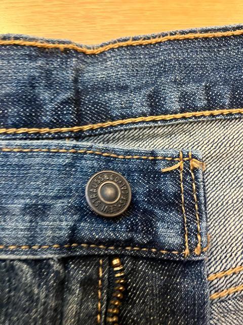 LEVI’S リーバイス 559リラックスデニム 超超大きい sizeW48 < ブランド LEVI’S リーバイス 559リラックスデニム 超超大きい sizeW48 < ブランドの