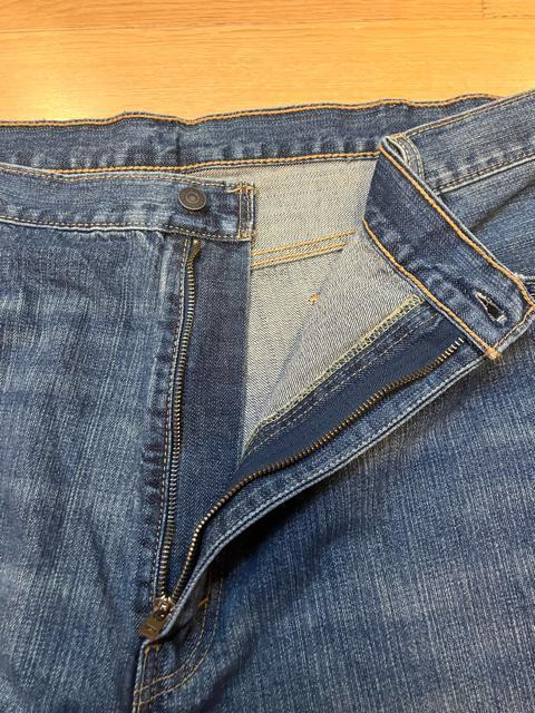 LEVI’S リーバイス 559リラックスデニム 超超大きい sizeW48 < ブランド LEVI’S リーバイス 559リラックスデニム 超超大きい sizeW48 < ブランドの