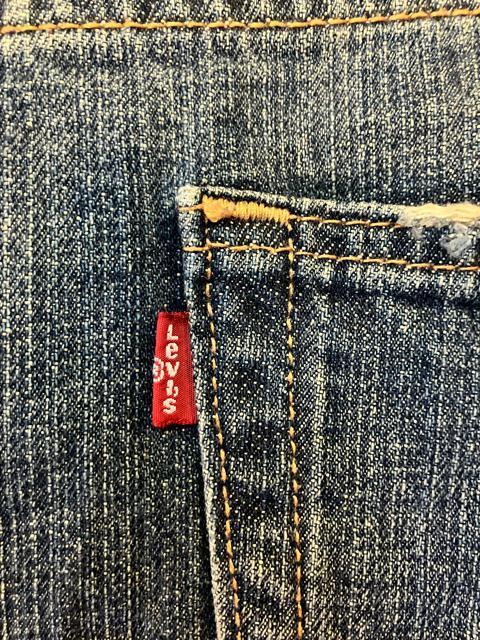 LEVI’S リーバイス 559リラックスデニム 超超大きい sizeW48 < ブランド LEVI’S リーバイス 559リラックスデニム 超超大きい sizeW48 < ブランドの
