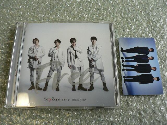 Sexy Zonei.timeleszjwiق̎q^Honey HoneyxAyCD+DVDz100^^ɂoi   ^gObY 
