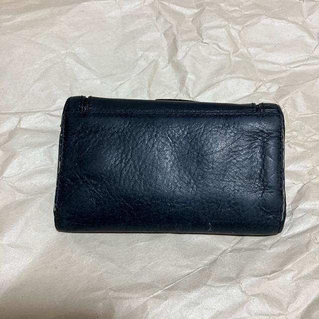 【ANNA SUI / アナスイ】 レザー / 4連キーケース 黒 < ブランド  【ANNA SUI / アナスイ】 レザー / 4連キーケース 黒 < ブランドの