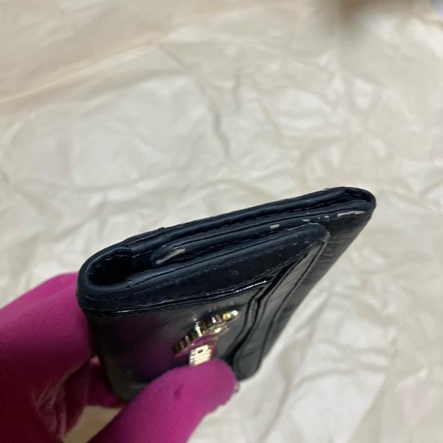 【ANNA SUI / アナスイ】 レザー / 4連キーケース 黒 < ブランド  【ANNA SUI / アナスイ】 レザー / 4連キーケース 黒 < ブランドの