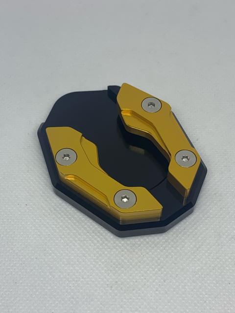 YAMAHA NMAX サイドスタンド拡張プレート 滑り止め バイク 安全 アクセサリー とさ < 自動車/バイク YAMAHA NMAX サイドスタンド拡張プレート 滑り止め バイク 安全 アクセサリー とさ < 自動車/バイク