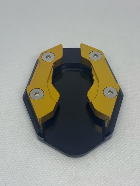 YAMAHA NMAX サイドスタンド拡張プレート 滑り止め バイク 安全 アクセサリー とさ < 自動車/バイク YAMAHA NMAX サイドスタンド拡張プレート 滑り止め バイク 安全 アクセサリー とさ < 自動車/バイク