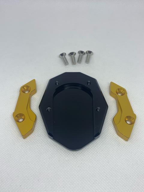 YAMAHA NMAX サイドスタンド拡張プレート 滑り止め バイク 安全 アクセサリー とさ < 自動車/バイク YAMAHA NMAX サイドスタンド拡張プレート 滑り止め バイク 安全 アクセサリー とさ < 自動車/バイク